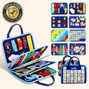 Marrin™ Montessori Busy Board