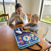 Marrin™ Montessori Busy Board